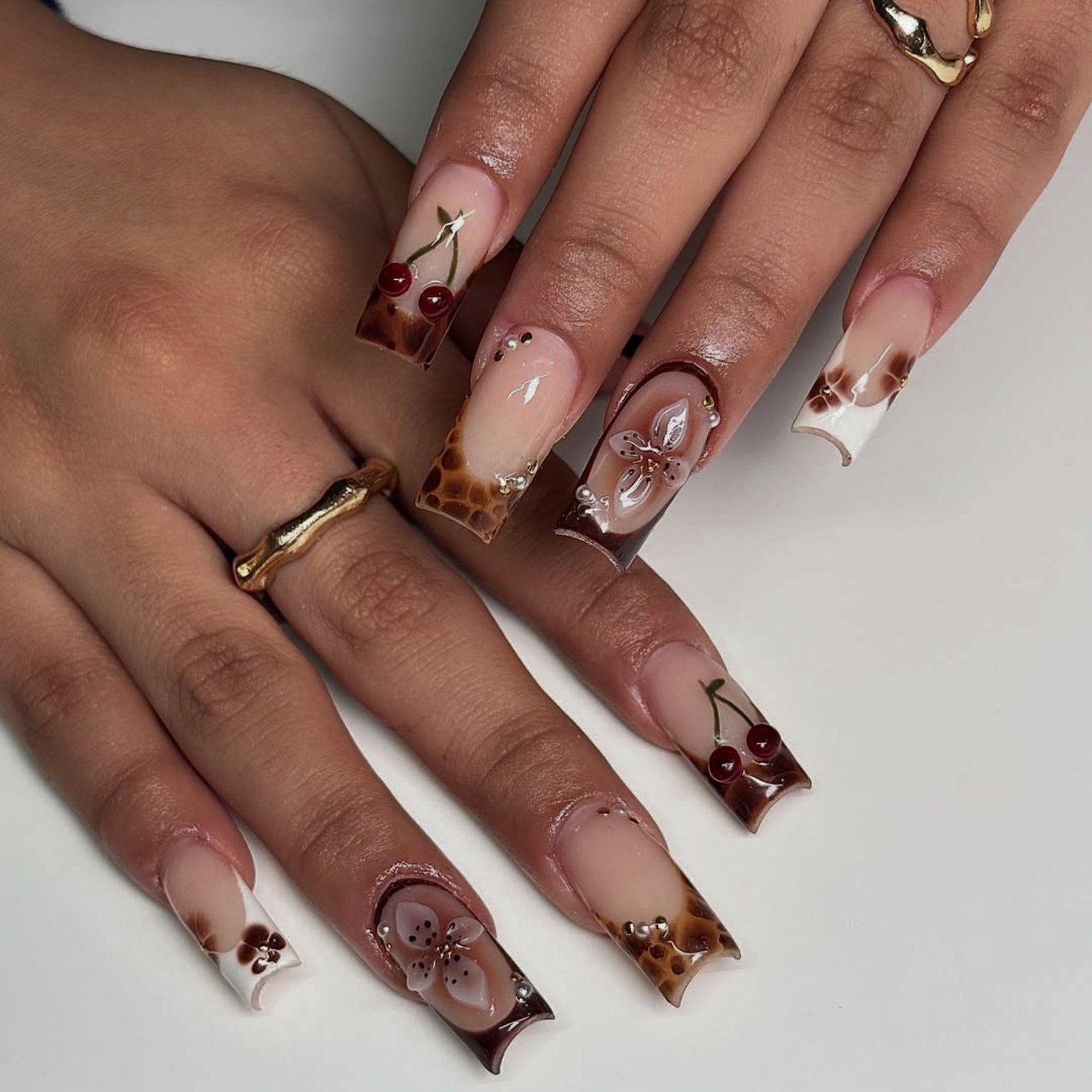 Nail Enhancements