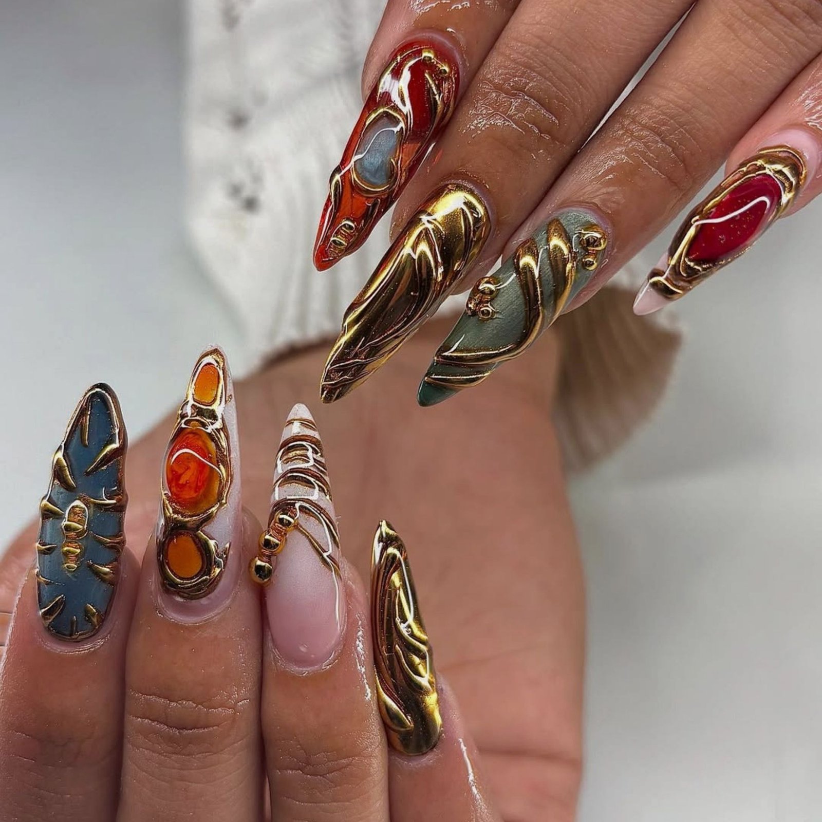 Nails Extension