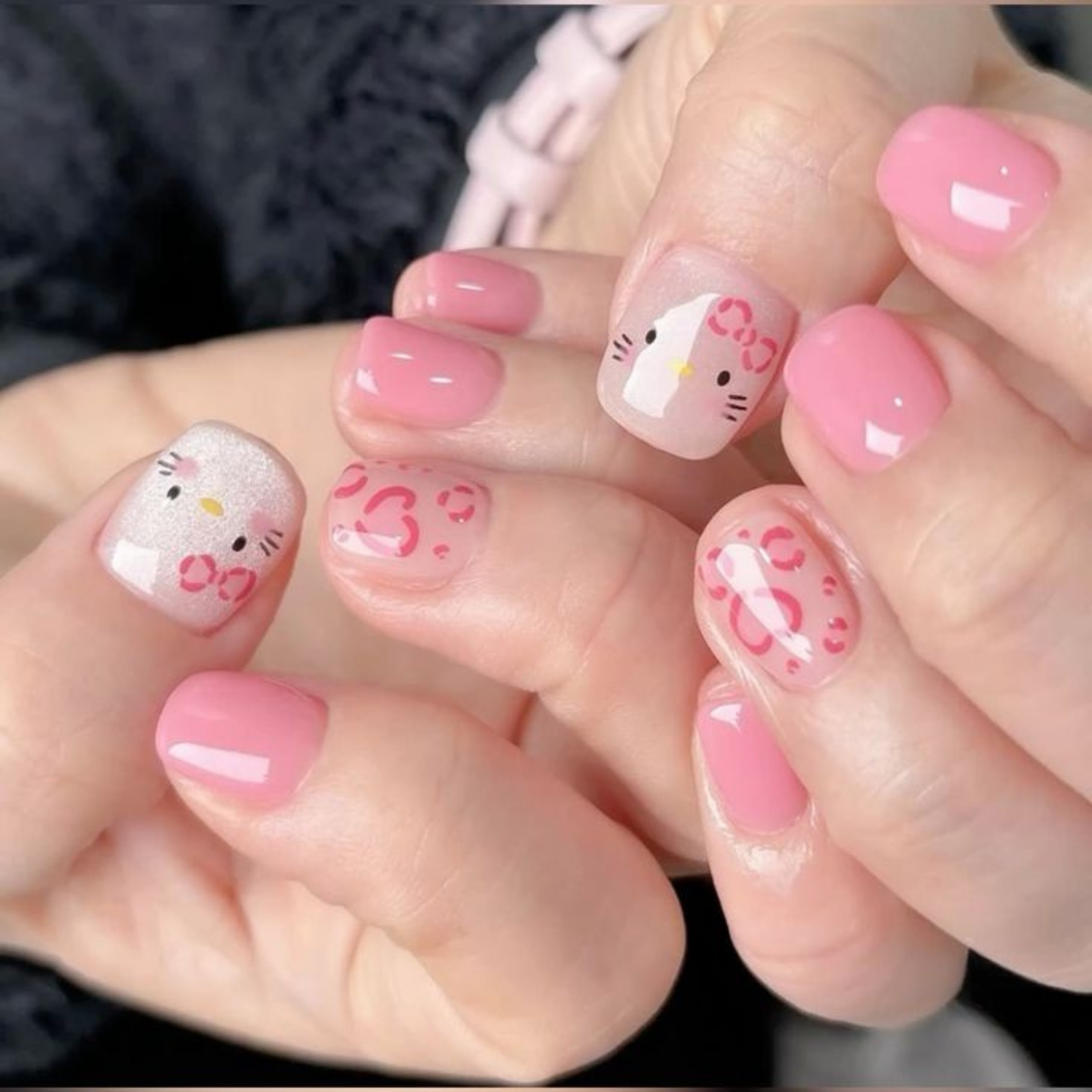 Kids Manicure