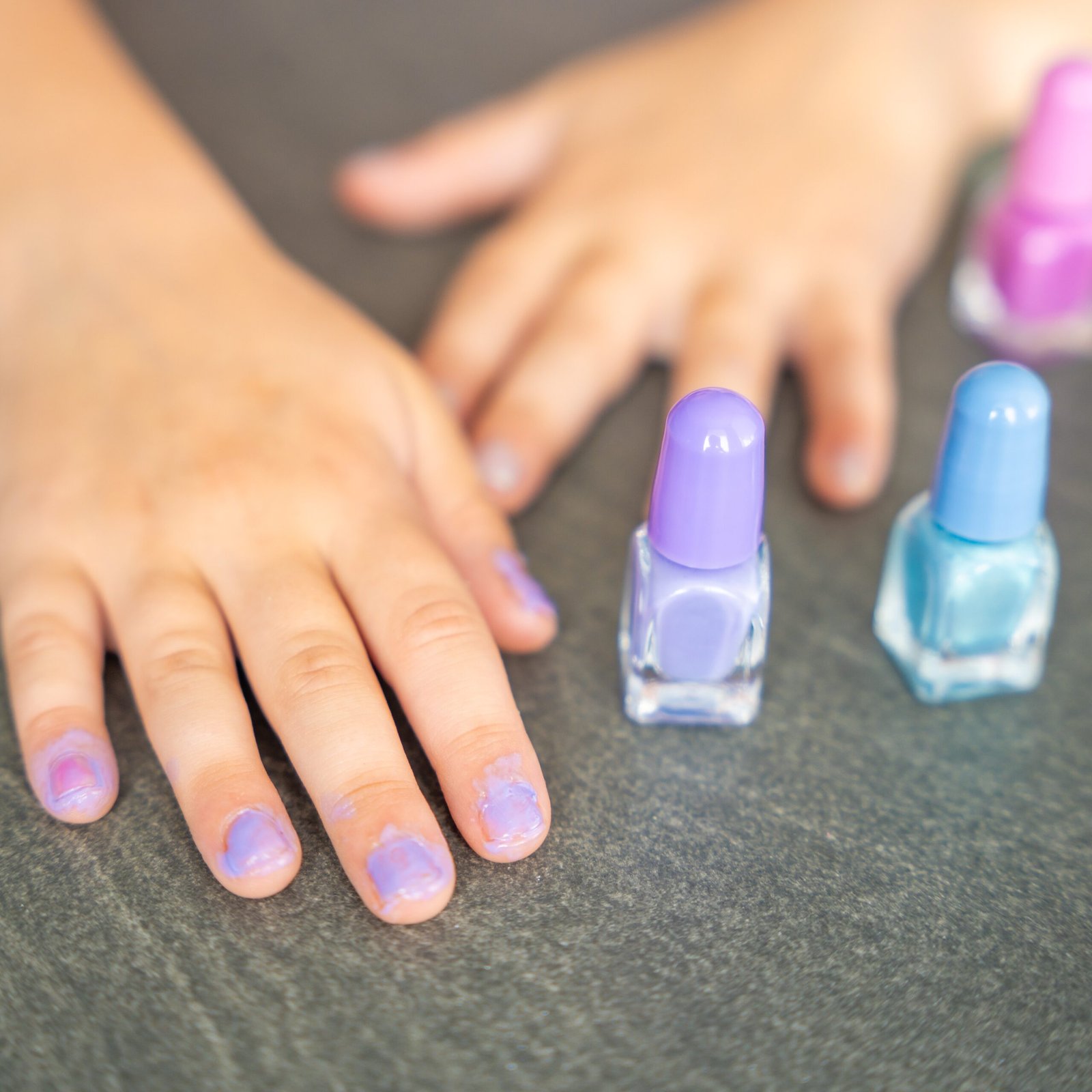 Kids Manicure